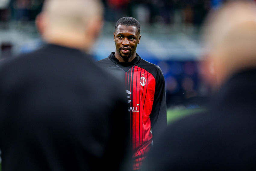 Fodé Ballo-Touré LOSC