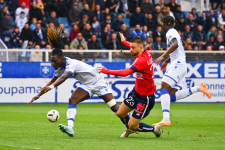 Auxerre - LOSC