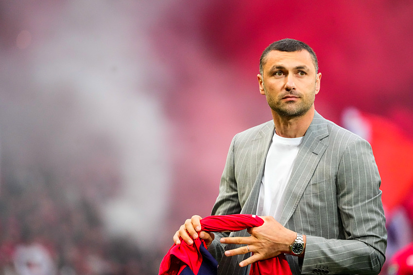 Burak Yilmaz LOSC