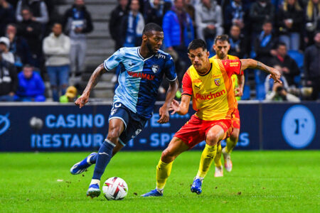 Le Havre RC Lens