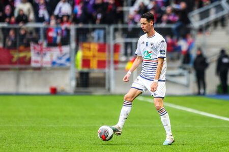 Alexandre Coeff Nîmes VAFC