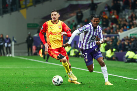 RC Lens Toulouse