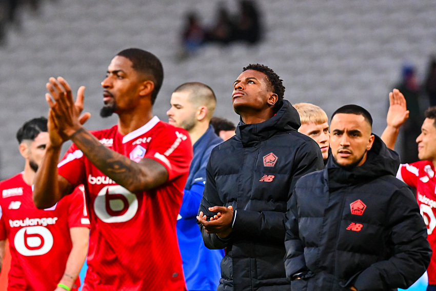 Rafael Fernandes LOSC