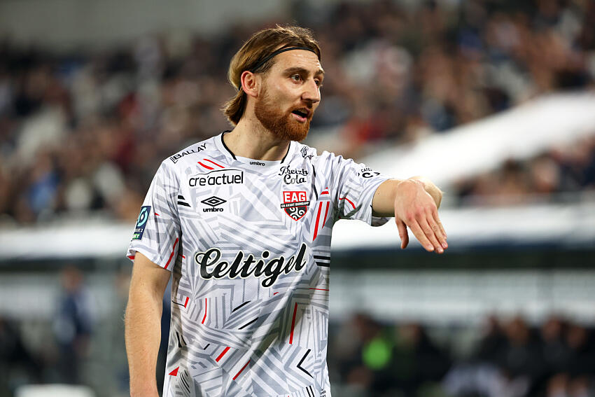 Victor Lobry Amiens SC