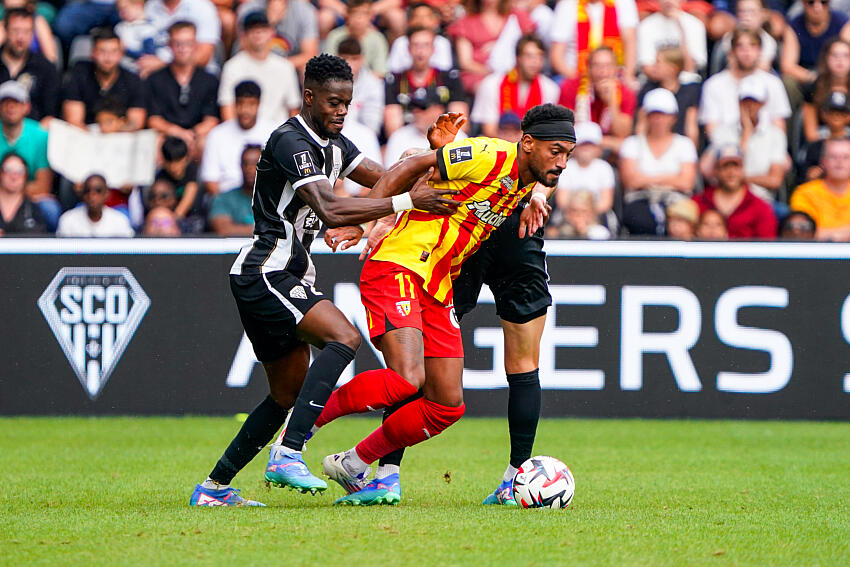 RC Lens Angers