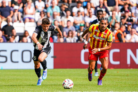 RC Lens Angers