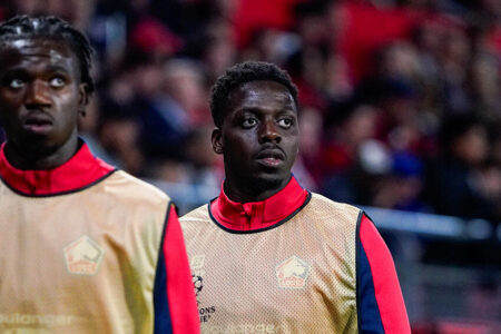 Mohamed Bayo LOSC