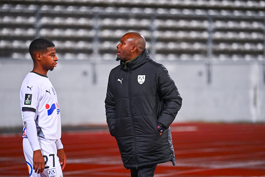 Omar Daf Rayan Lutin Amiens SC