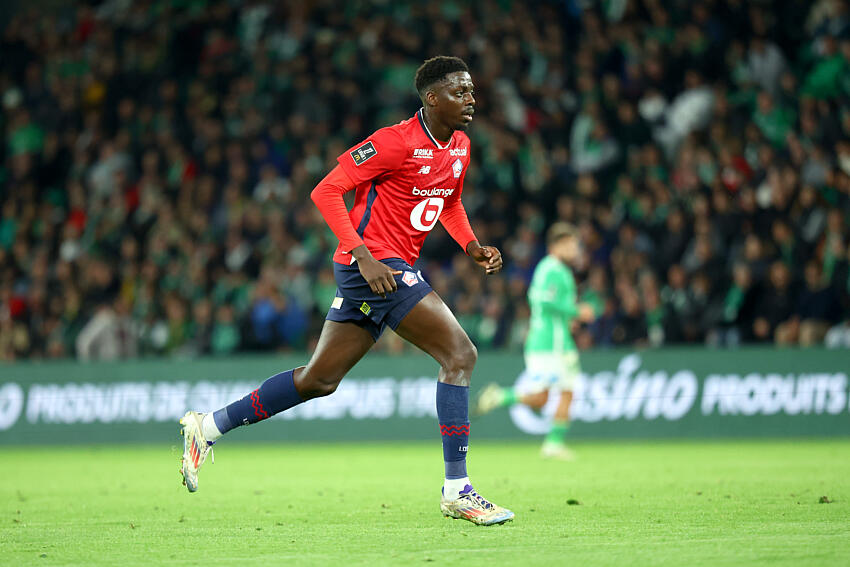 Mohamed Bayo LOSC