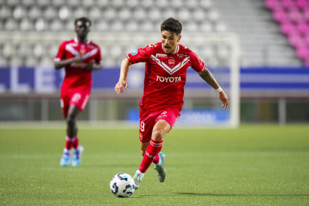 Lucas Baudes VAFC