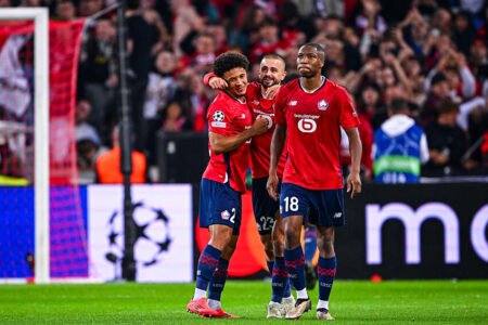 LOSC Ligue des Champions