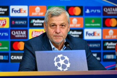 Bruno Genesio LOSC - Real Madrid