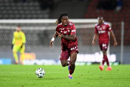 Trevis Dago Annecy LOSC