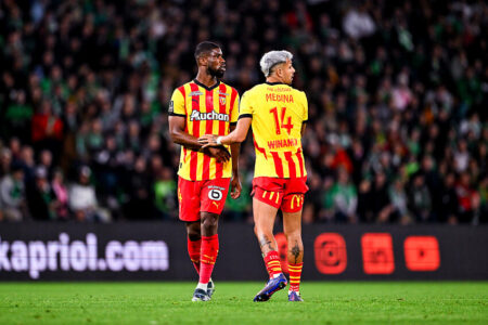 RC Lens mercato