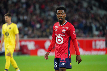 Angel Gomes LOSC