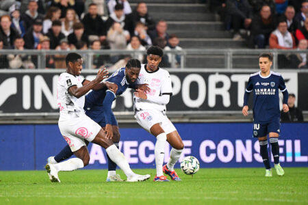 Amiens SC Paris FC