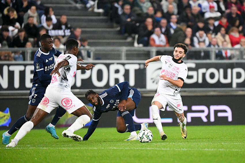 Paris FC Amiens SC