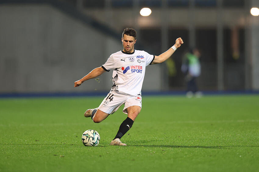 Sébastien Corchia Amiens SC