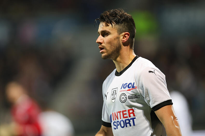 Sébastien Corchia Amiens SC