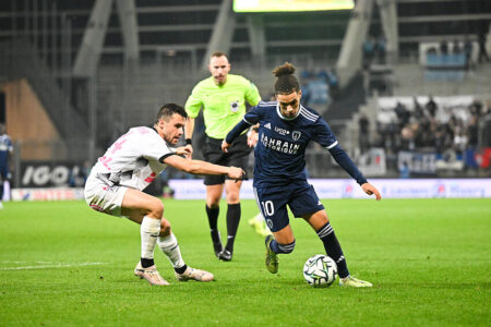 Sébastien Corchia Amiens SC Paris FC