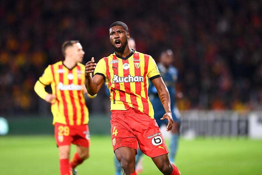 Kevin Danso RC Lens