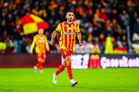 Adrien Thomasson RC Lens