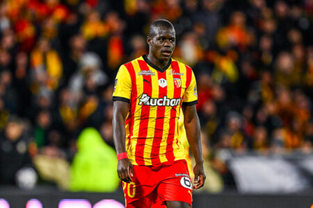 Malang Sarr RC Lens