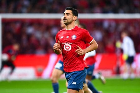 Benjamin André LOSC