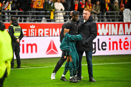 RC Lens Kevin Danso Will Still