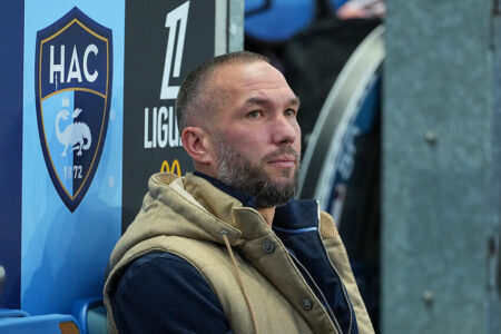 Didier Digard Le Havre - RC Lens