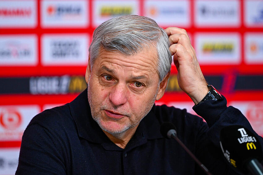 Bruno Genesio LOSC