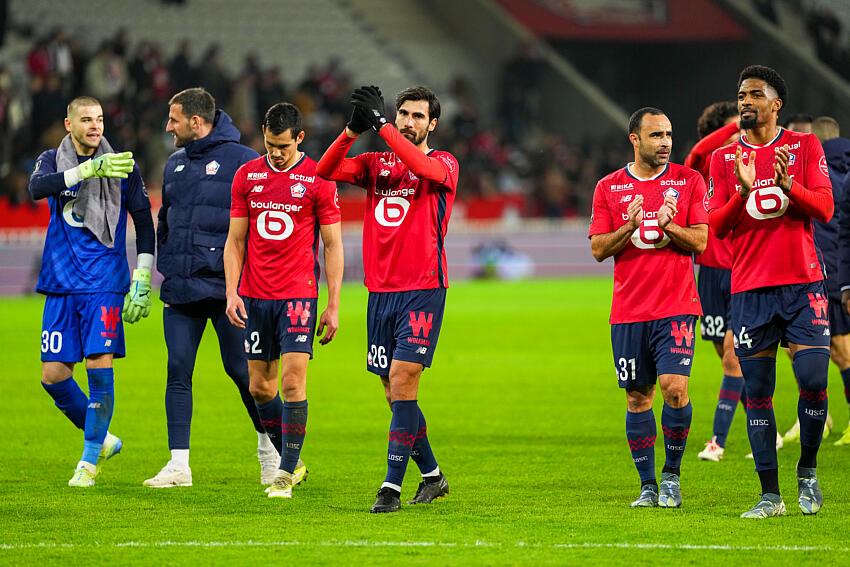 LOSC - Feyenoord