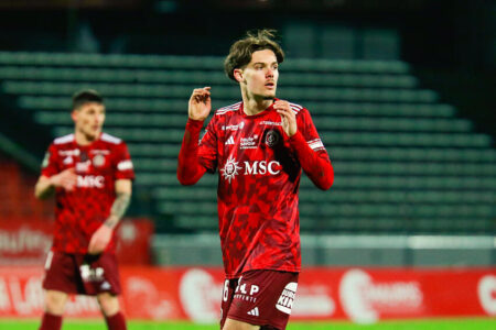 Anthony Bermont RC Lens