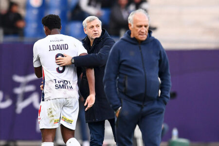 LOSC Jonathan David