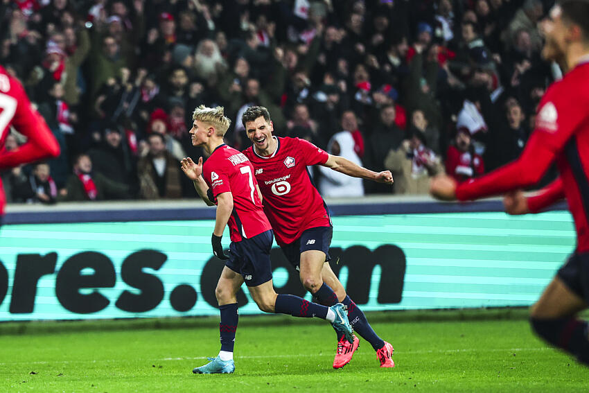 LOSC - Feyenoord