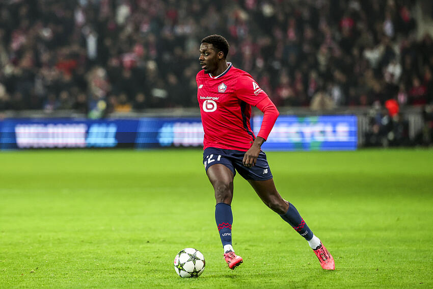 Mohamed Bayo LOSC