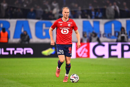 Mitchell Bakker LOSC