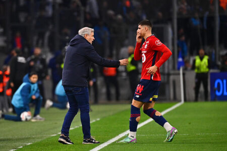 Matias Fernandez-Pardo LOSC