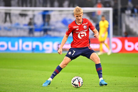 Hakon Haraldsson LOSC