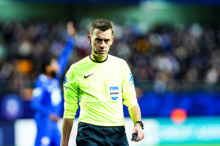 Clément Turpin Le Havre RC Lens