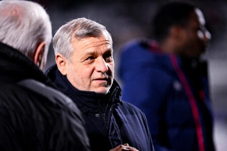 Bruno Genesio LOSC
