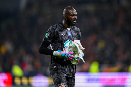 Hervé Koffi RC Lens