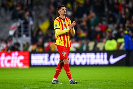 Florian Sotoca RC Lens