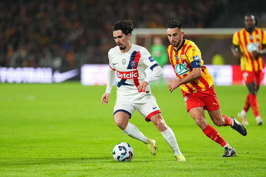 RC Lens PSG