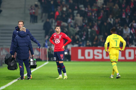 Matias Fernandez-Pardo LOSC