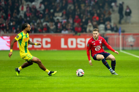 Gabriel Gudmundsson LOSC