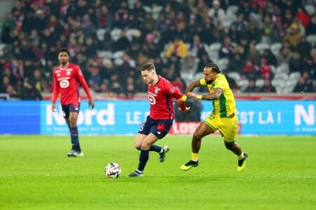 LOSC Gabriel Gudmundsson