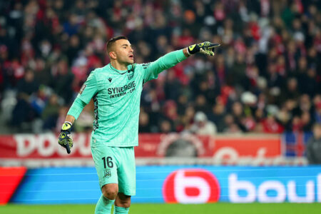 Anthony Lopes LOSC