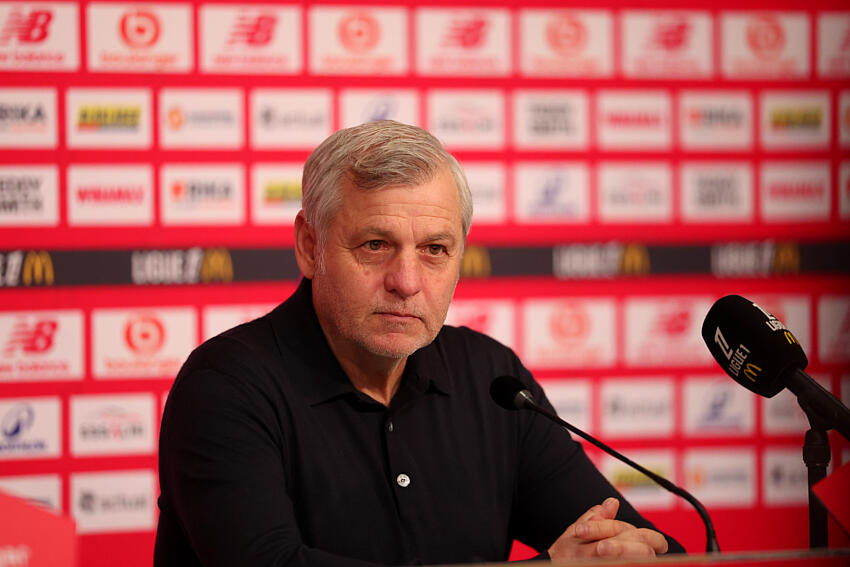 Bruno Genesio LOSC