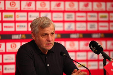 Bruno Genesio LOSC